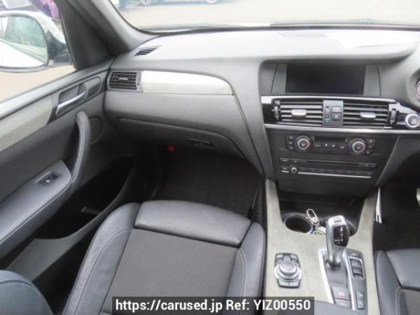 Used 2013 AT bmw x3 WY20 Image[20]