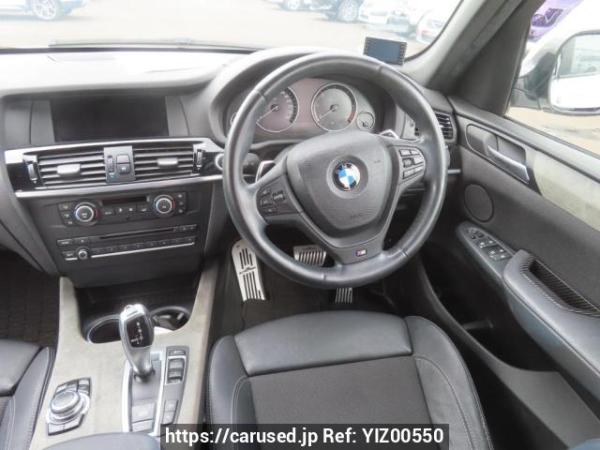 Used 2013 AT bmw x3 WY20 Image[21]