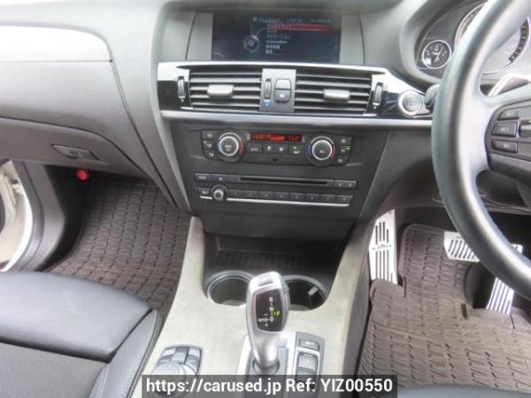 Used 2013 AT bmw x3 WY20 Image[23]