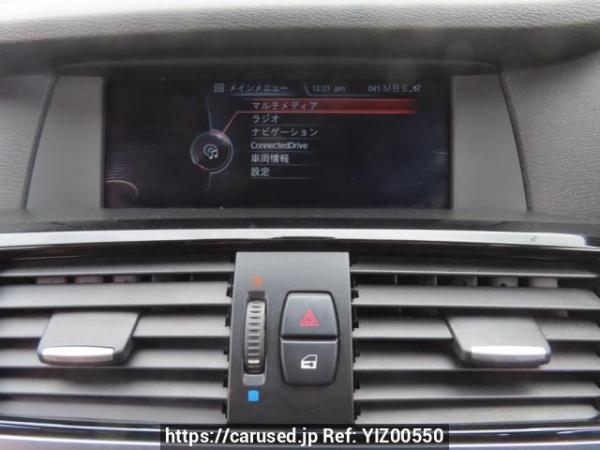 Used 2013 AT bmw x3 WY20 Image[24]