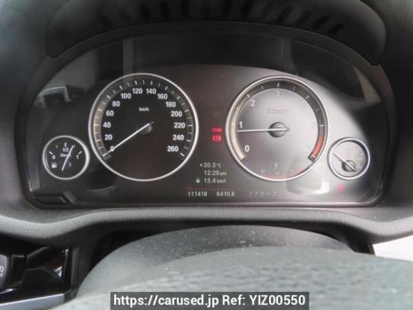 Used 2013 AT bmw x3 WY20 Image[29]