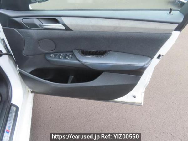 Used 2013 AT bmw x3 WY20 Image[34]