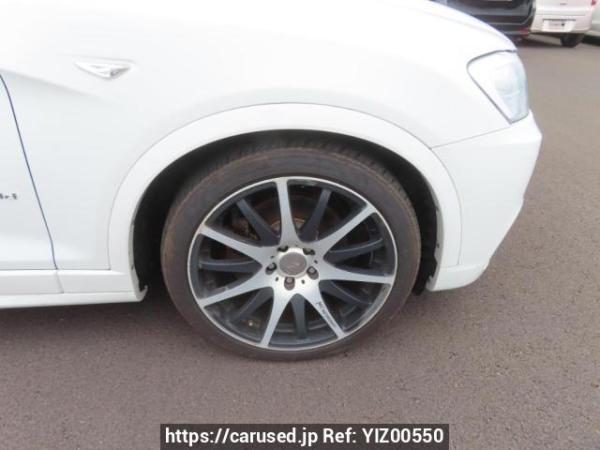 Used 2013 AT bmw x3 WY20 Image[36]