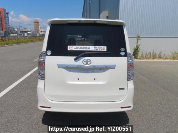 Used 2009 AT toyota voxy ZRR70W Image[5]