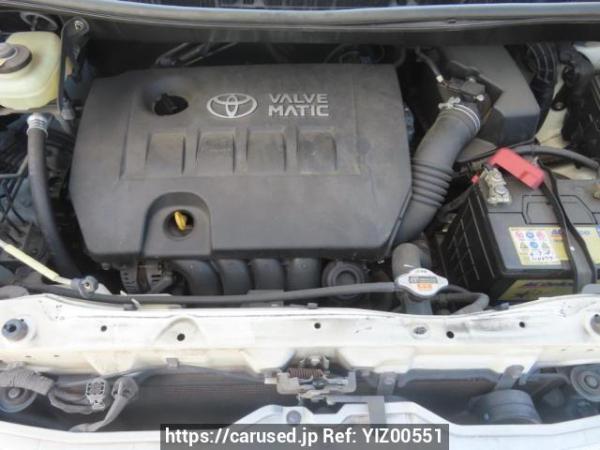 Used 2009 AT toyota voxy ZRR70W Image[9]
