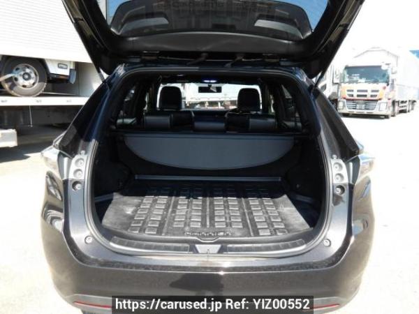 Used 2014 AT toyota harrier ZSU60W Image[8]