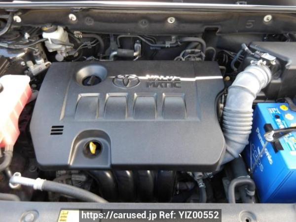 Used 2014 AT toyota harrier ZSU60W Image[9]