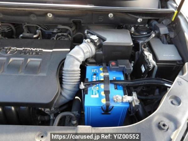 Used 2014 AT toyota harrier ZSU60W Image[10]