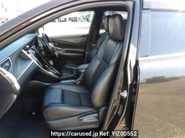 Used 2014 AT toyota harrier ZSU60W Image[14]