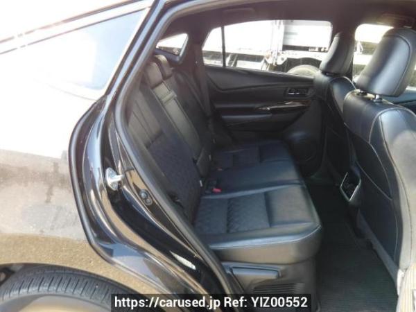 Used 2014 AT toyota harrier ZSU60W Image[15]