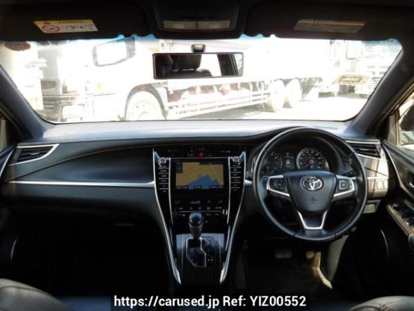 Used 2014 AT toyota harrier ZSU60W Image[17]