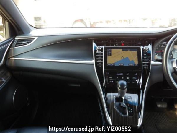 Used 2014 AT toyota harrier ZSU60W Image[18]