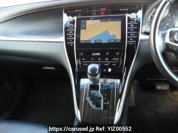 Used 2014 AT toyota harrier ZSU60W Image[19]