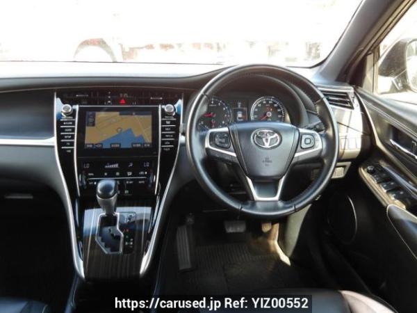 Used 2014 AT toyota harrier ZSU60W Image[20]