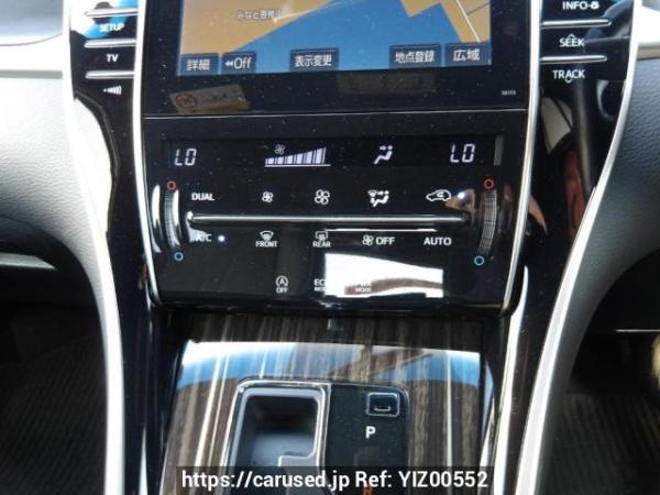 Used 2014 AT toyota harrier ZSU60W Image[22]