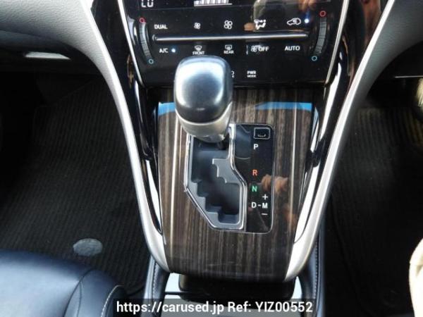 Used 2014 AT toyota harrier ZSU60W Image[23]