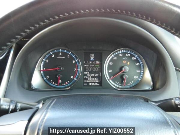 Used 2014 AT toyota harrier ZSU60W Image[24]
