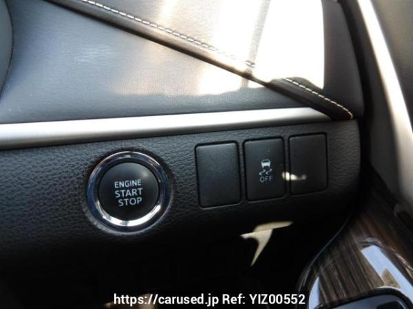 Used 2014 AT toyota harrier ZSU60W Image[26]