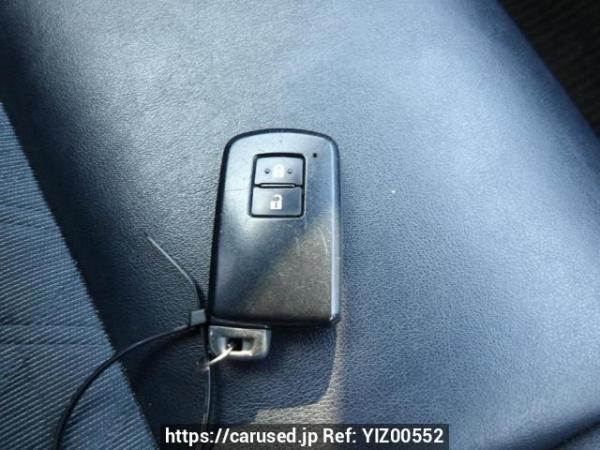 Used 2014 AT toyota harrier ZSU60W Image[27]