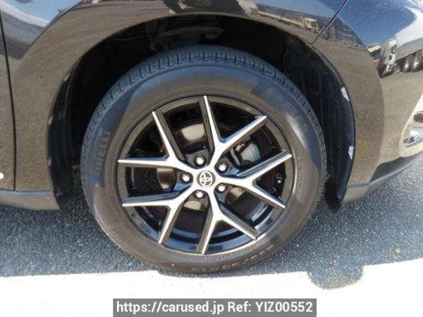 Used 2014 AT toyota harrier ZSU60W Image[28]