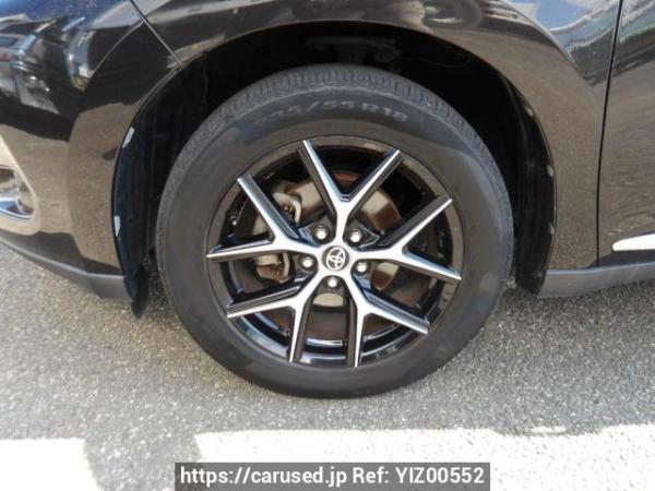 Used 2014 AT toyota harrier ZSU60W Image[29]