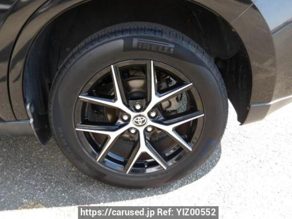 Used 2014 AT toyota harrier ZSU60W Image[31]