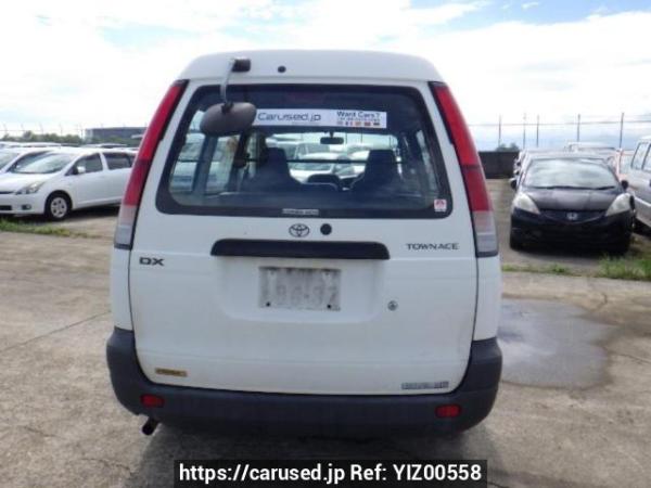 Used 2003 AT toyota townace-van KR42V Image[5]