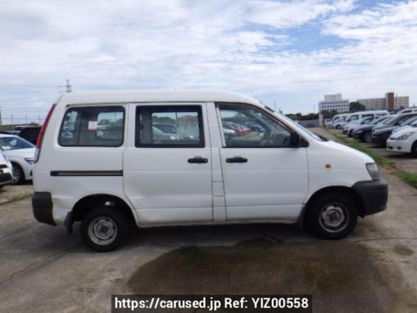 Used 2003 AT toyota townace-van KR42V Image[7]