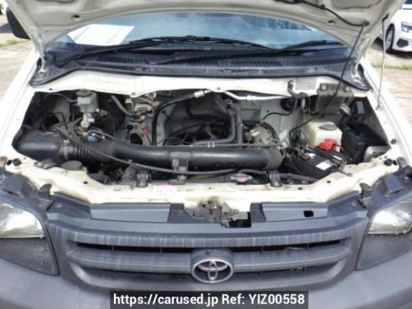Used 2003 AT toyota townace-van KR42V Image[9]