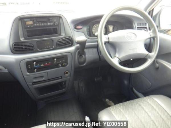 Used 2003 AT toyota townace-van KR42V Image[17]