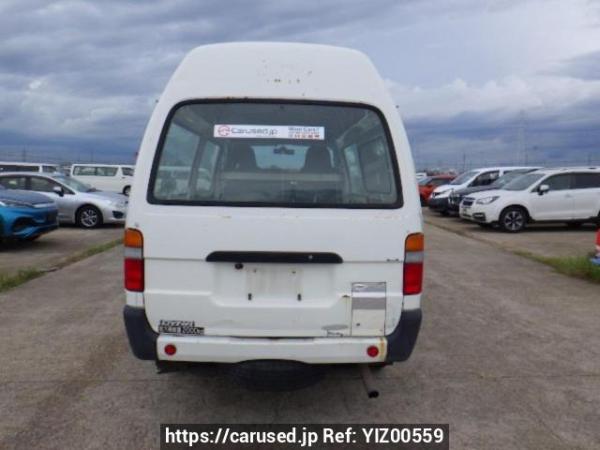 Used 2000 AT toyota dyna-route-van XZU307V Image[5]