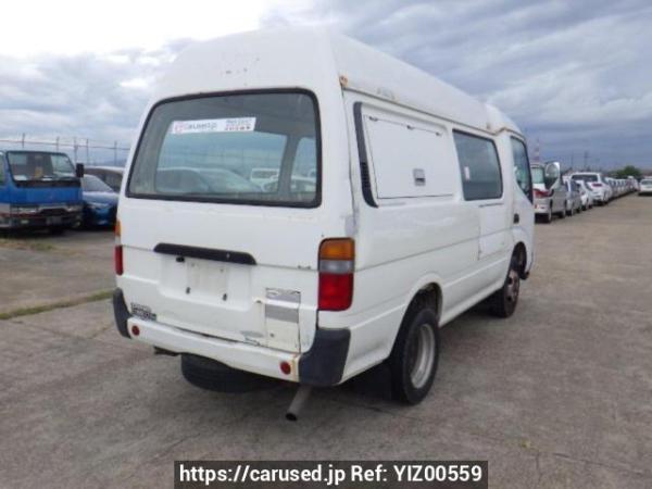 Used 2000 AT toyota dyna-route-van XZU307V Image[6]