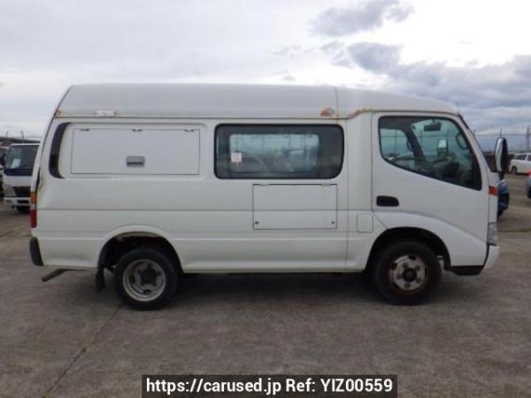 Used 2000 AT toyota dyna-route-van XZU307V Image[7]