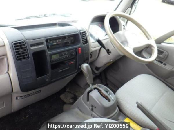 Used 2000 AT toyota dyna-route-van XZU307V Image[13]
