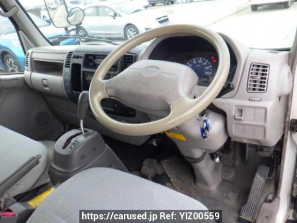 Used 2000 AT toyota dyna-route-van XZU307V Image[14]
