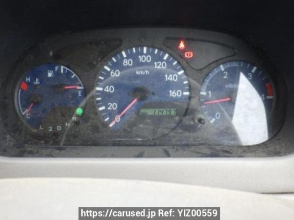 Used 2000 AT toyota dyna-route-van XZU307V Image[15]