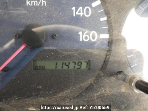 Used 2000 AT toyota dyna-route-van XZU307V Image[16]