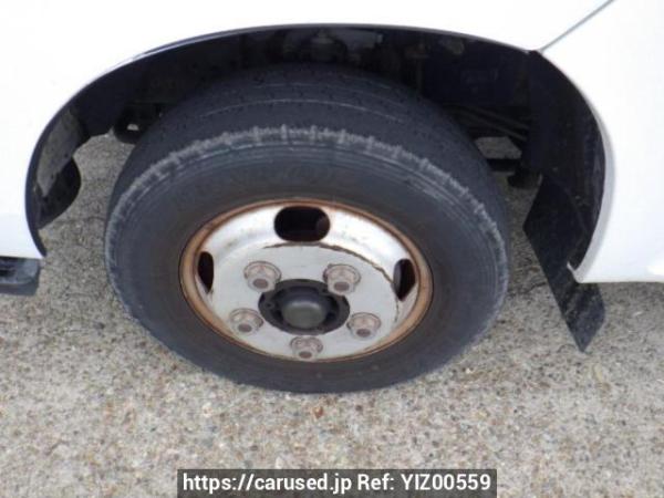 Used 2000 AT toyota dyna-route-van XZU307V Image[22]
