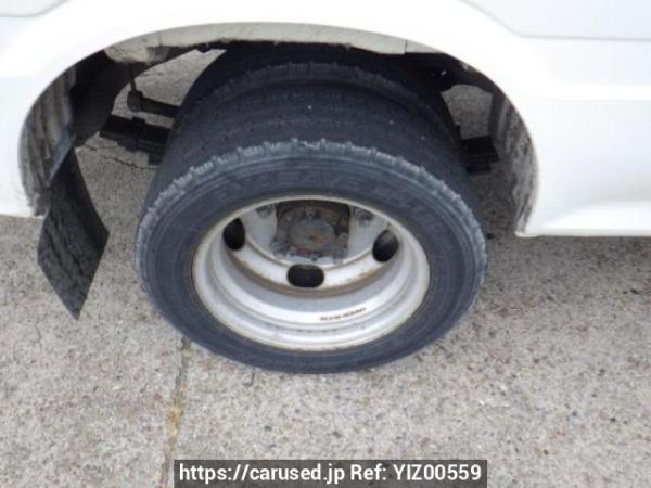Used 2000 AT toyota dyna-route-van XZU307V Image[24]