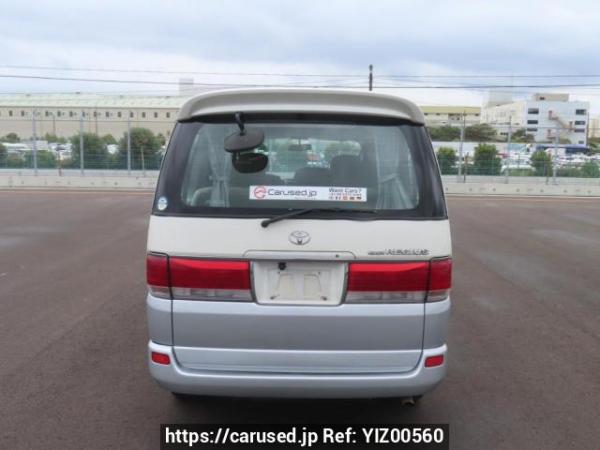 Used 1997 AT toyota hiace-regius RCH41W Image[5]