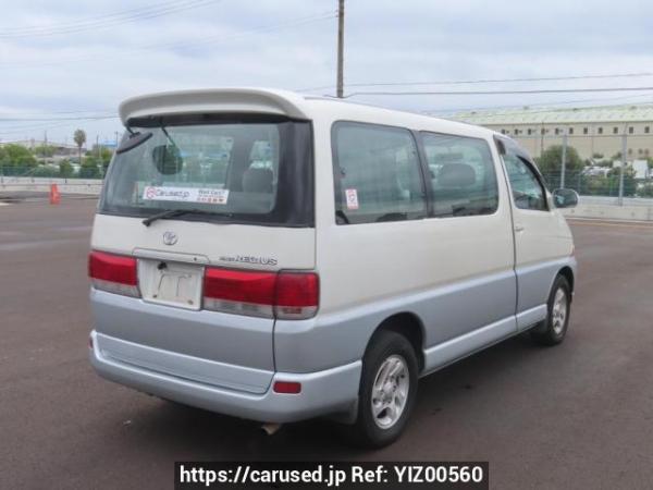 Used 1997 AT toyota hiace-regius RCH41W Image[6]