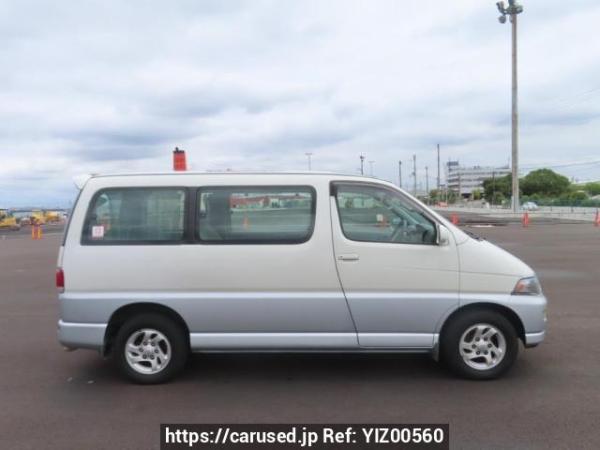 Used 1997 AT toyota hiace-regius RCH41W Image[7]