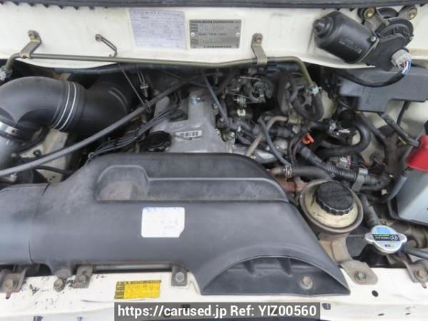 Used 1997 AT toyota hiace-regius RCH41W Image[10]