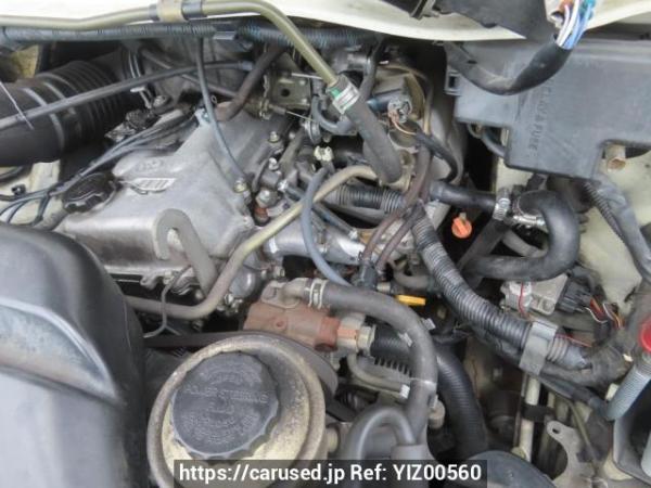 Used 1997 AT toyota hiace-regius RCH41W Image[11]