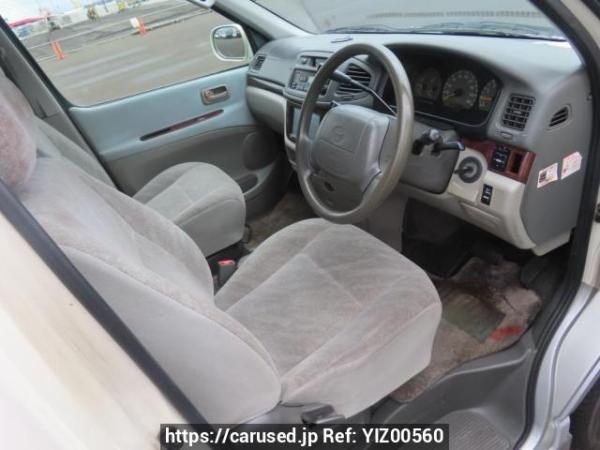 Used 1997 AT toyota hiace-regius RCH41W Image[13]