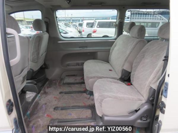 Used 1997 AT toyota hiace-regius RCH41W Image[17]
