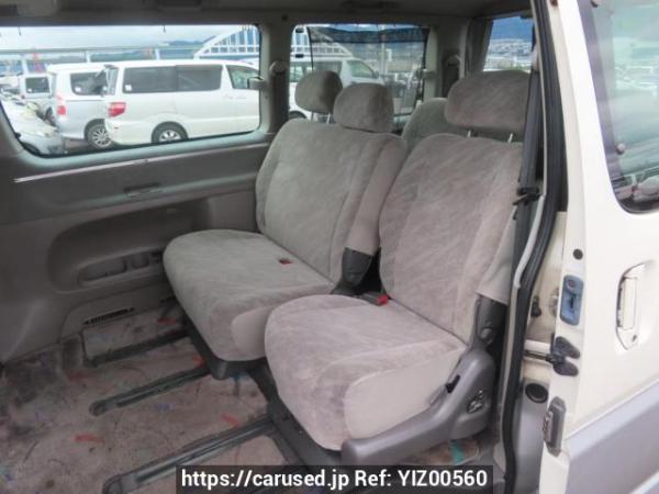 Used 1997 AT toyota hiace-regius RCH41W Image[18]