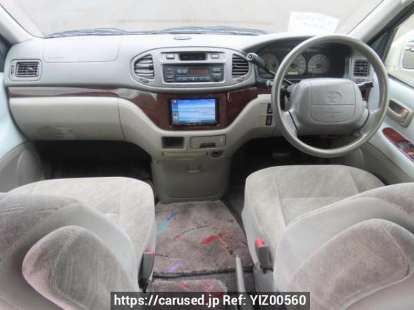 Used 1997 AT toyota hiace-regius RCH41W Image[21]