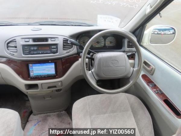 Used 1997 AT toyota hiace-regius RCH41W Image[23]