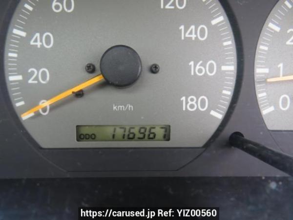 Used 1997 AT toyota hiace-regius RCH41W Image[29]